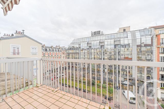 Appartement F2 à louer - 2 pièces - 46,05 m2 - Levallois Perret - 92 - ILE-DE-FRANCE
