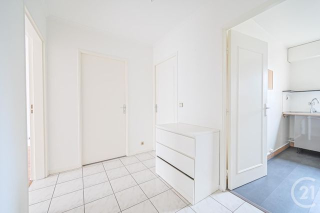 Appartement F2 à louer - 2 pièces - 46,05 m2 - Levallois Perret - 92 - ILE-DE-FRANCE