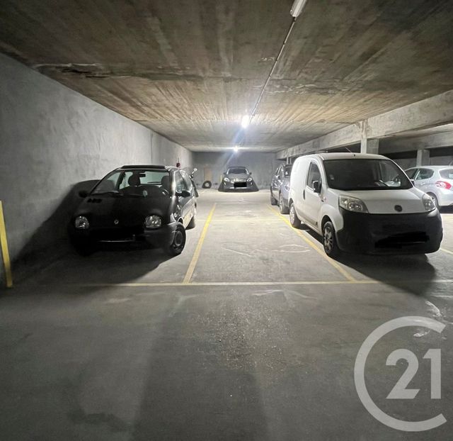 Parking &agrave; louer - 10 m2 - Vincennes - 94 - ILE-DE-FRANCE