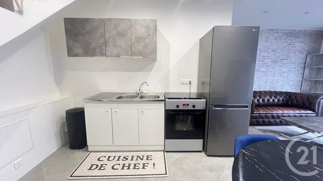 Appartement Souplex à louer - 2 pièces - 47,04 m2 - Alfortville - 94 - ILE-DE-FRANCE