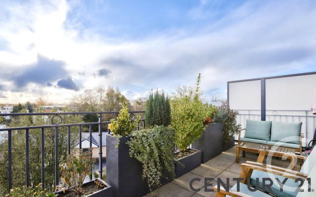 Appartement F4 &agrave; vendre - 5 pi&egrave;ces - 94,80 m2 - Fontenay Sous Bois - 94 - ILE-DE-FRANCE