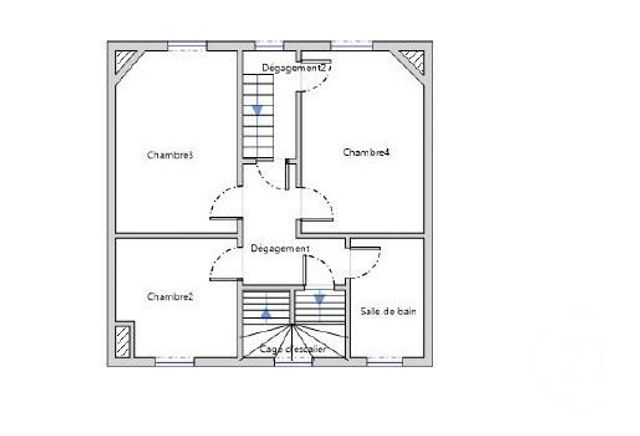 Maison à vendre - 6 pièces - 125 m2 - Fontenay Sous Bois - 94 - ILE-DE-FRANCE
