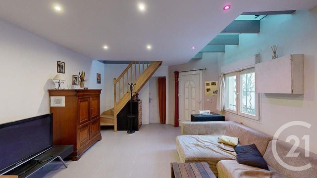 Maison &agrave; vendre - 4 pi&egrave;ces - 66,76 m2 - Fontenay Sous Bois - 94 - ILE-DE-FRANCE