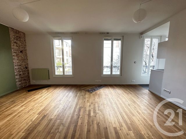 Appartement F1 à louer - 1 pièce - 33,05 m2 - Fontenay Sous Bois - 94 - ILE-DE-FRANCE
