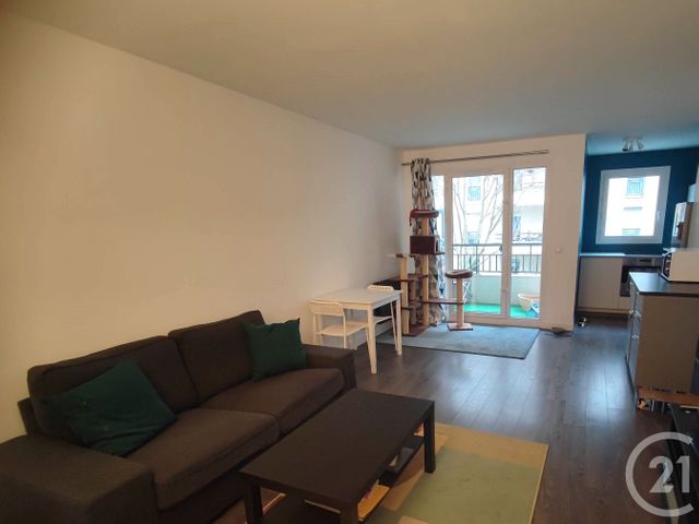 Appartement F2 à louer - 2 pièces - 44,19 m2 - Alfortville - 94 - ILE-DE-FRANCE