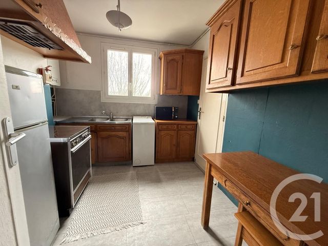 Appartement &agrave; vendre - 3 pi&egrave;ces - 58,44 m2 - Fontenay Sous Bois - 94 - ILE-DE-FRANCE