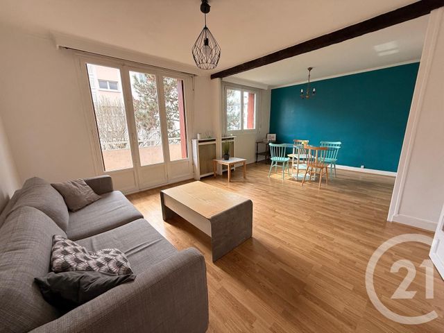 Appartement &agrave; vendre - 3 pi&egrave;ces - 58,44 m2 - Fontenay Sous Bois - 94 - ILE-DE-FRANCE