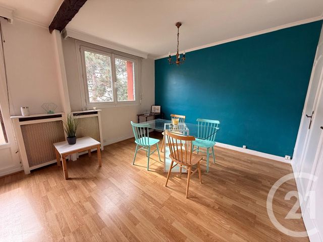 Appartement &agrave; vendre - 3 pi&egrave;ces - 58,44 m2 - Fontenay Sous Bois - 94 - ILE-DE-FRANCE