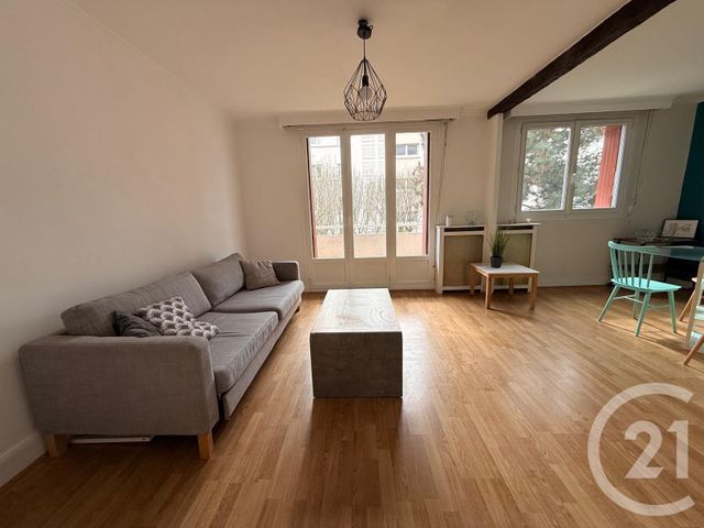 Appartement &agrave; vendre - 3 pi&egrave;ces - 58,44 m2 - Fontenay Sous Bois - 94 - ILE-DE-FRANCE