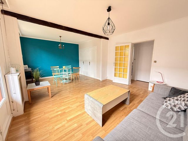 Appartement &agrave; vendre - 3 pi&egrave;ces - 58,44 m2 - Fontenay Sous Bois - 94 - ILE-DE-FRANCE