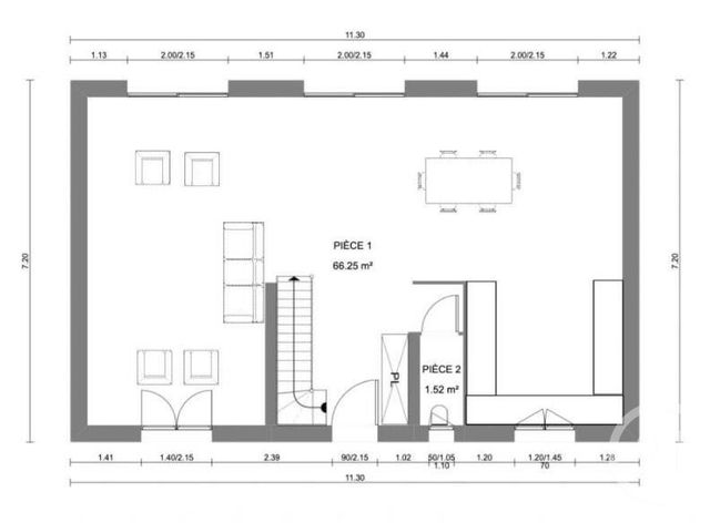 Terrain &agrave; vendre - 320 m2 - Fontenay Sous Bois - 94 - ILE-DE-FRANCE