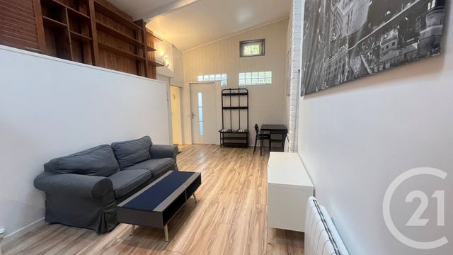 Appartement F1 &agrave; louer - 1 pi&egrave;ce - 32,62 m2 - St Maur Des Fosses - 94 - ILE-DE-FRANCE
