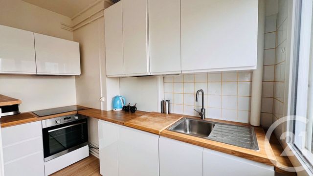 Appartement F2 &agrave; louer - 2 pi&egrave;ces - 32,44 m2 - Fontenay Sous Bois - 94 - ILE-DE-FRANCE