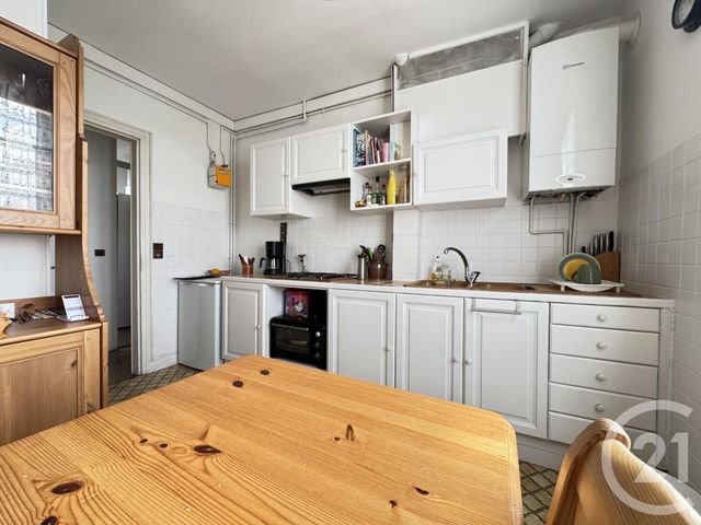 Appartement F3 &agrave; vendre - 3 pi&egrave;ces - 54,57 m2 - Fontenay Sous Bois - 94 - ILE-DE-FRANCE