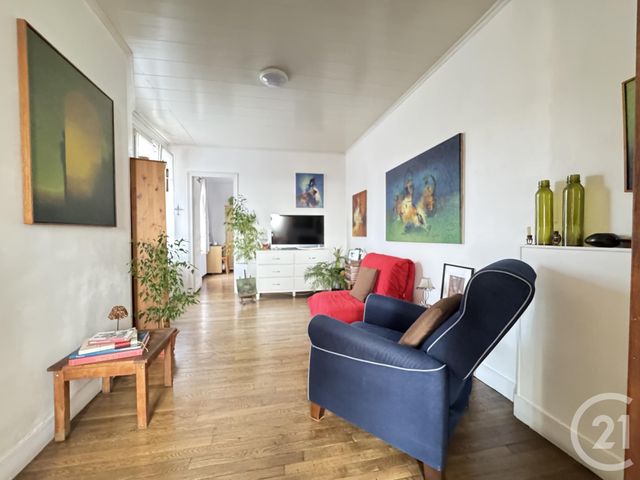 Appartement F3 &agrave; vendre - 3 pi&egrave;ces - 54,57 m2 - Fontenay Sous Bois - 94 - ILE-DE-FRANCE