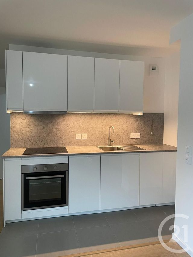 Appartement F2 &agrave; louer - 2 pi&egrave;ces - 50,55 m2 - Chelles - 77 - ILE-DE-FRANCE