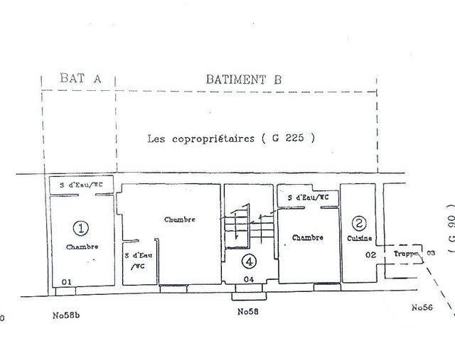 Maison &agrave; vendre - 7 pi&egrave;ces - 90 m2 - Vincennes - 94 - ILE-DE-FRANCE