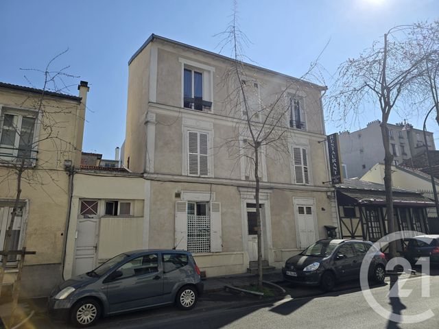 Maison &agrave; vendre - 7 pi&egrave;ces - 90 m2 - Vincennes - 94 - ILE-DE-FRANCE