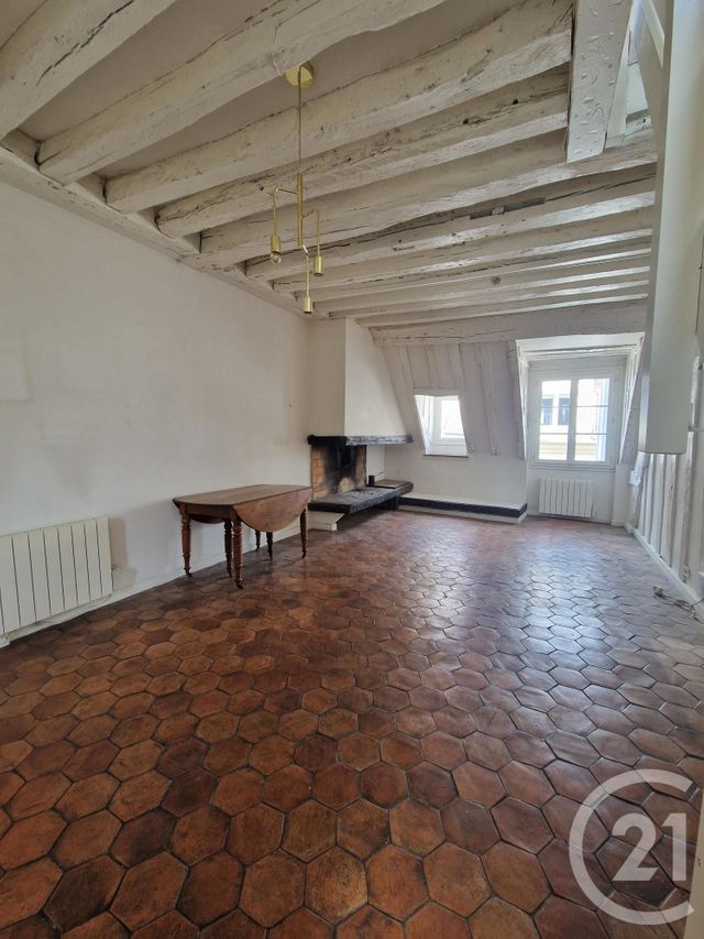 Appartement Duplex &agrave; vendre - 2 pi&egrave;ces - 46,12 m2 - Paris - 75006 - ILE-DE-FRANCE