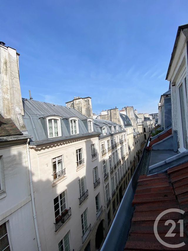 Appartement Duplex &agrave; vendre - 2 pi&egrave;ces - 46,12 m2 - Paris - 75006 - ILE-DE-FRANCE