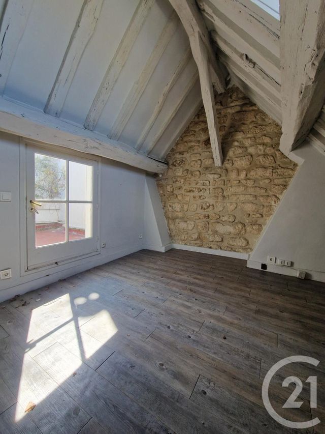 Appartement Duplex &agrave; vendre - 2 pi&egrave;ces - 46,12 m2 - Paris - 75006 - ILE-DE-FRANCE