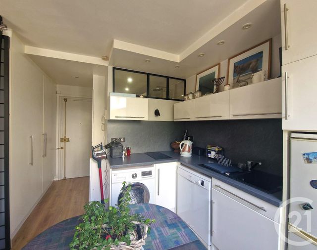 Appartement Studio à vendre - 1 pièce - 23,70 m2 - Paris - 75006 - ILE-DE-FRANCE