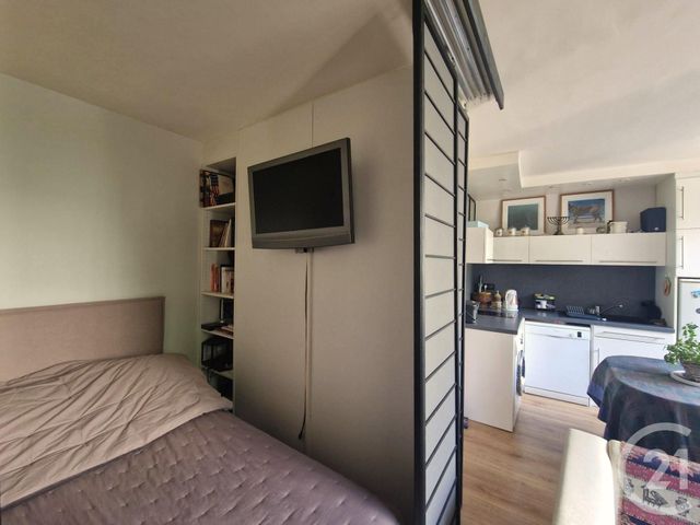 Appartement Studio à vendre - 1 pièce - 23,70 m2 - Paris - 75006 - ILE-DE-FRANCE