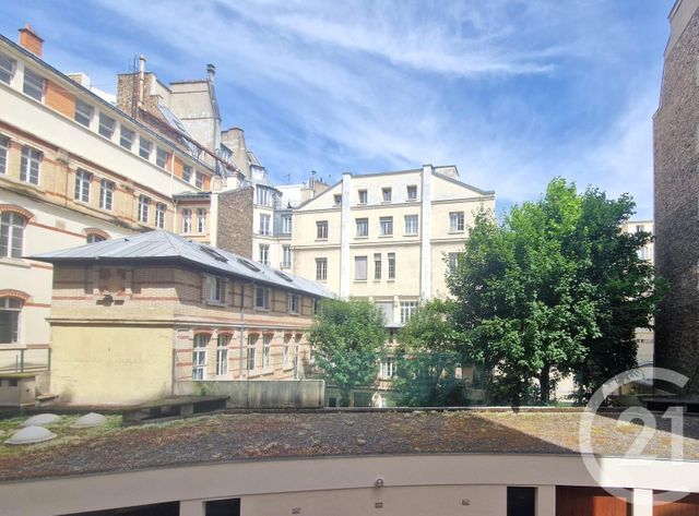 Appartement Studio à vendre - 1 pièce - 23,70 m2 - Paris - 75006 - ILE-DE-FRANCE
