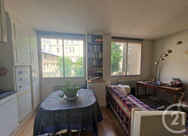 Appartement Studio à vendre - 1 pièce - 23,70 m2 - Paris - 75006 - ILE-DE-FRANCE