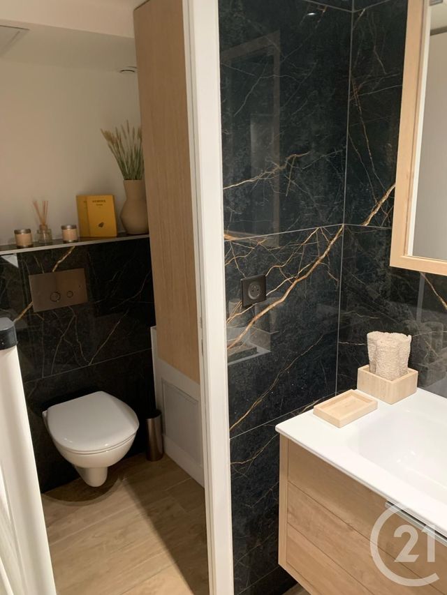 Appartement F2 &agrave; vendre - 2 pi&egrave;ces - 21,82 m2 - Paris - 75006 - ILE-DE-FRANCE