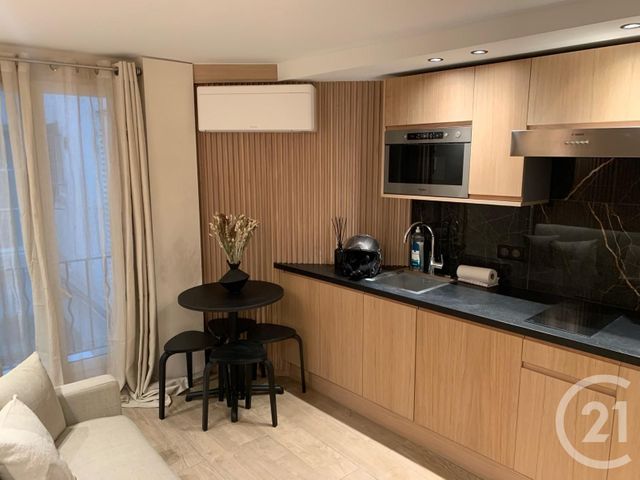 Appartement F2 &agrave; vendre - 2 pi&egrave;ces - 21,82 m2 - Paris - 75006 - ILE-DE-FRANCE