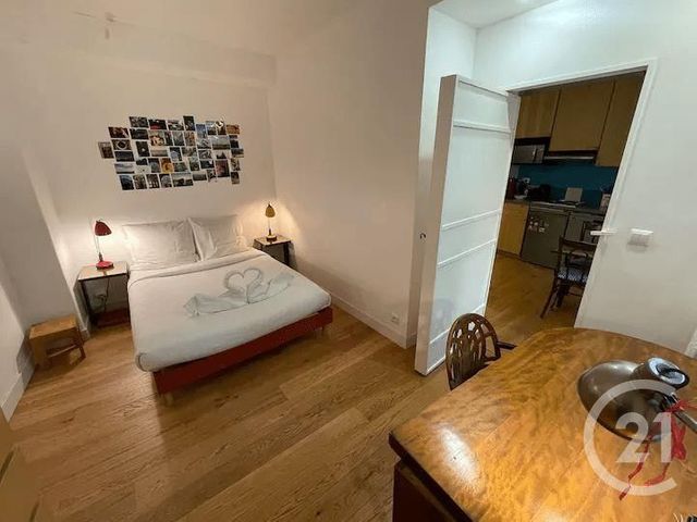Appartement F2 &agrave; louer - 2 pi&egrave;ces - 36 m2 - Paris - 75006 - ILE-DE-FRANCE