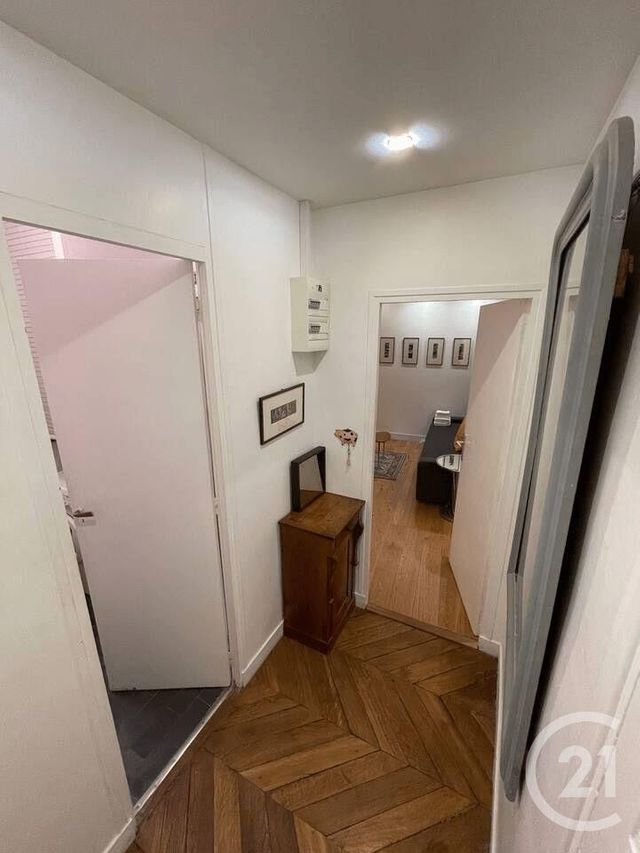 Appartement F2 &agrave; louer - 2 pi&egrave;ces - 36 m2 - Paris - 75006 - ILE-DE-FRANCE