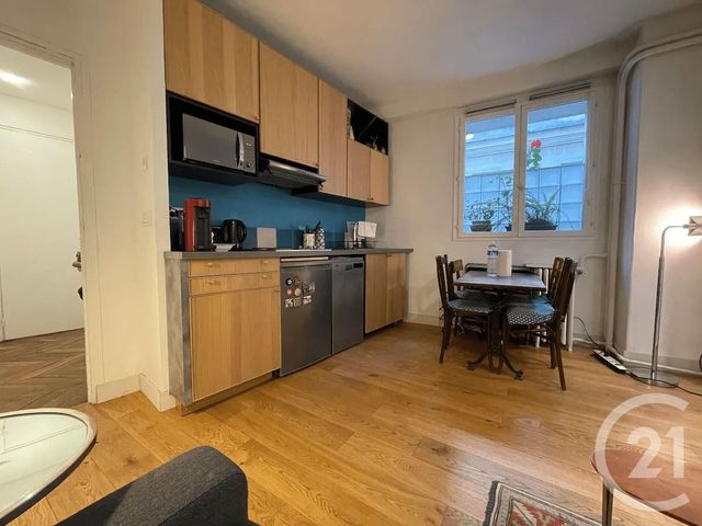 Appartement F2 &agrave; louer - 2 pi&egrave;ces - 36 m2 - Paris - 75006 - ILE-DE-FRANCE