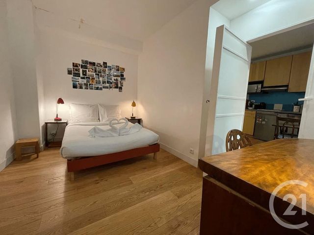 Appartement F2 &agrave; louer - 2 pi&egrave;ces - 36 m2 - Paris - 75006 - ILE-DE-FRANCE