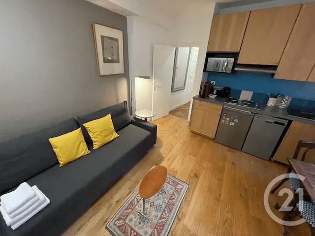 Appartement F2 &agrave; louer - 2 pi&egrave;ces - 36 m2 - Paris - 75006 - ILE-DE-FRANCE