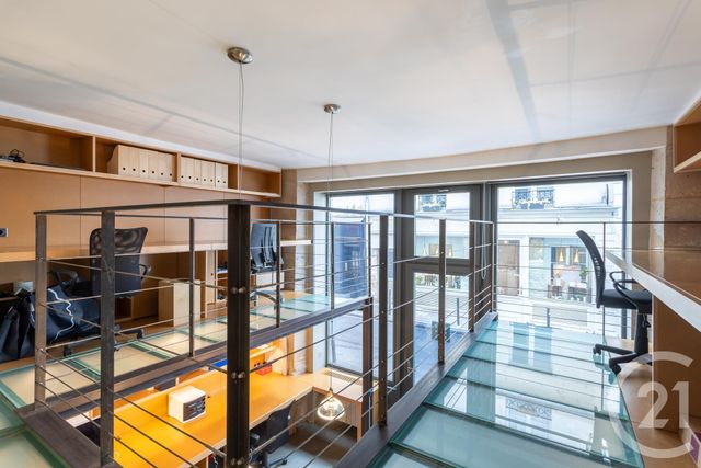 Appartement Duplex à vendre - 3 pièces - 61 m2 - Paris - 75007 - ILE-DE-FRANCE