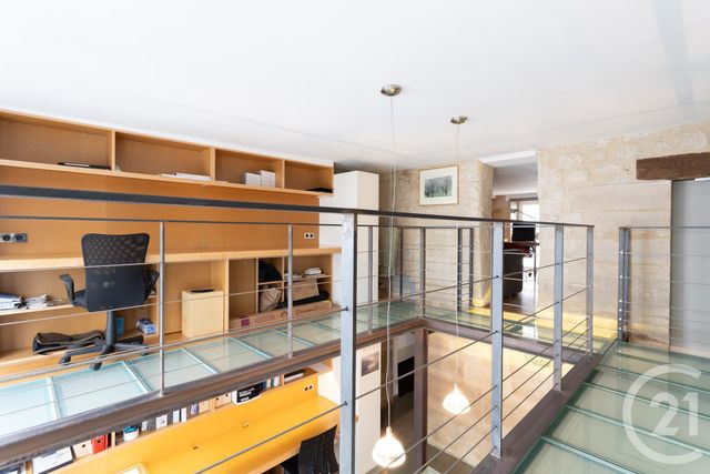 Appartement Duplex à vendre - 3 pièces - 61 m2 - Paris - 75007 - ILE-DE-FRANCE