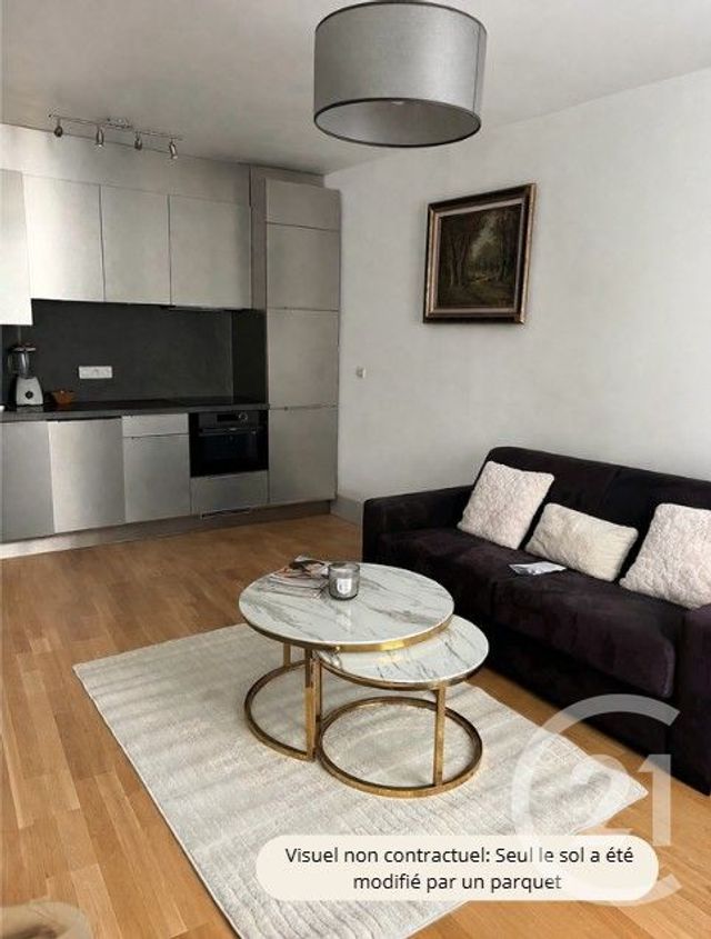Appartement T2 &agrave; vendre - 2 pi&egrave;ces - 41,22 m2 - Paris - 75007 - ILE-DE-FRANCE