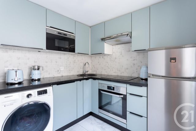 Appartement Duplex &agrave; vendre - 2 pi&egrave;ces - 41,57 m2 - Paris - 75006 - ILE-DE-FRANCE