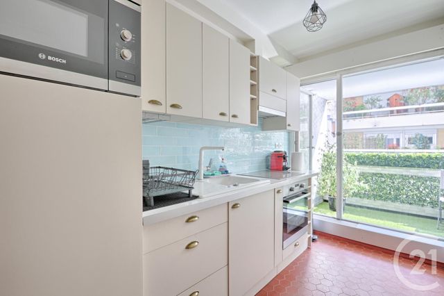 Appartement F3 &agrave; vendre - 3 pi&egrave;ces - 71 m2 - Paris - 75007 - ILE-DE-FRANCE