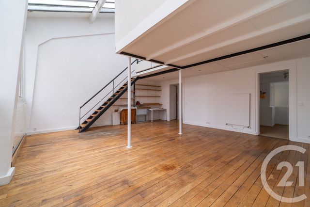 Appartement à vendre - 4 pièces - 83,60 m2 - Paris - 75014 - ILE-DE-FRANCE