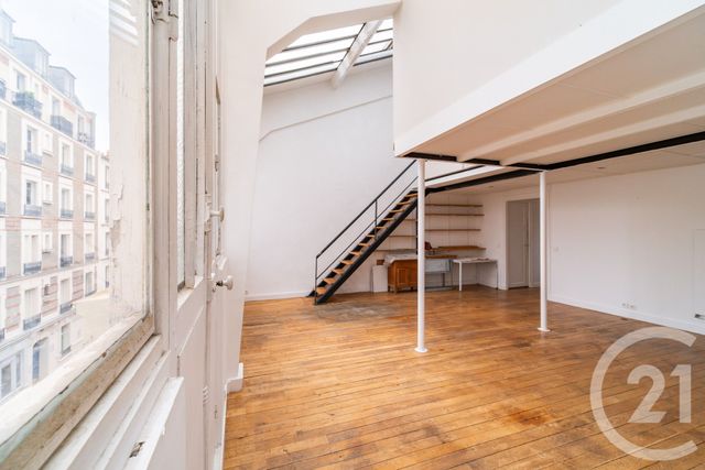 Appartement à vendre - 4 pièces - 83,60 m2 - Paris - 75014 - ILE-DE-FRANCE