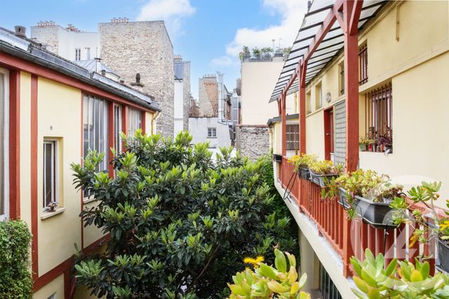 Appartement à vendre - 4 pièces - 83,60 m2 - Paris - 75014 - ILE-DE-FRANCE