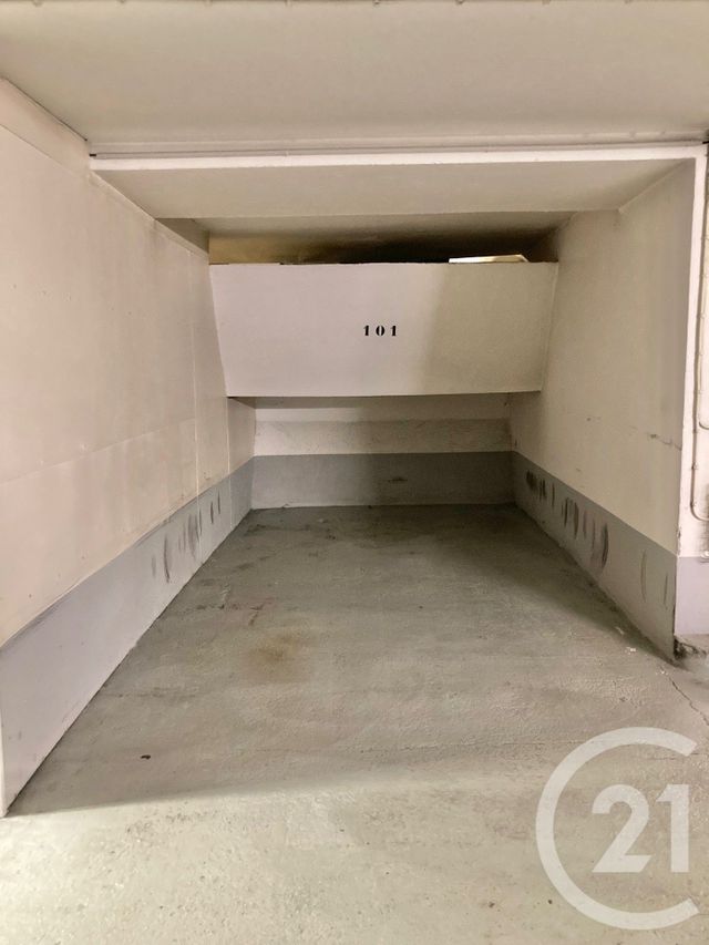 Parking à vendre - 11,04 m2 - Paris - 75004 - ILE-DE-FRANCE