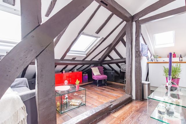 Appartement F2 à vendre - 2 pièces - 24,78 m2 - Paris - 75006 - ILE-DE-FRANCE