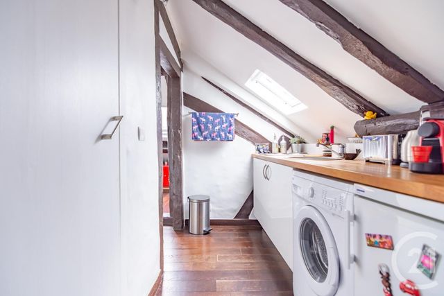 Appartement F2 à vendre - 2 pièces - 24,78 m2 - Paris - 75006 - ILE-DE-FRANCE