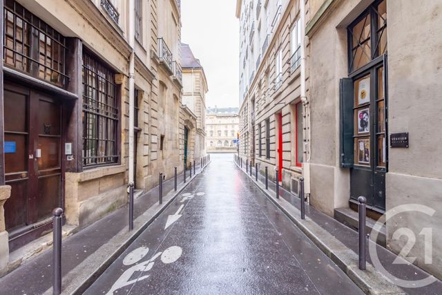 Appartement F2 à vendre - 2 pièces - 24,78 m2 - Paris - 75006 - ILE-DE-FRANCE