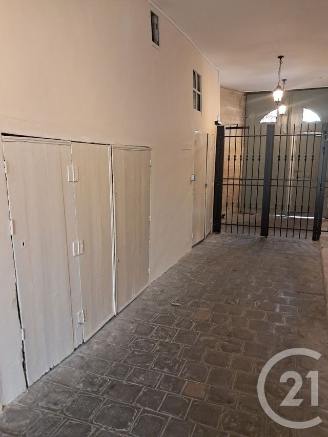  à vendre - 1 pièce - 5,50 m2 - Paris - 75006 - ILE-DE-FRANCE