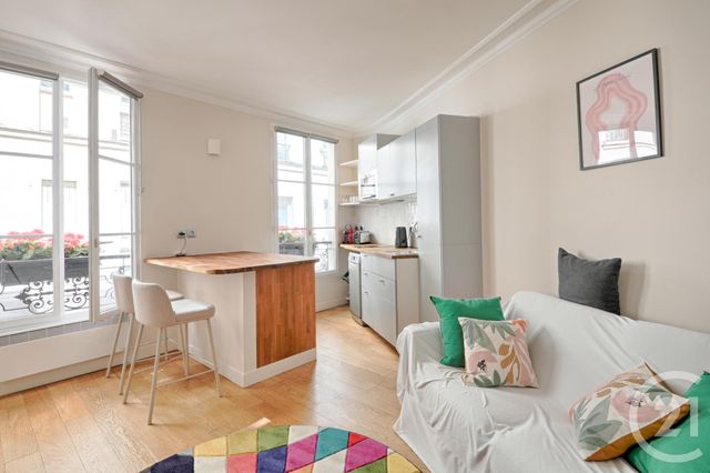 appartement - PARIS - 75006